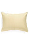 Фото #2 товара Nordstrom At Home 165777 Yellow 'Lydia' Sham Size Standard 28" x 20"