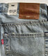 Levi's 150th Anniversary Men 501 Original Fit Selvedge Button Fly Jeans 33x32