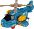 Фото #2 товара Mega Creative ROBOT HELIKOPTER 16CM 2W1 MIX3 MC DISP 6/72/144