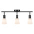 Фото #4 товара Nordlux Cole - Surfaced - Conical - 3 bulb(s) - E14 - IP20 - Black