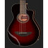 Фото #4 товара Yamaha APX T2 Dark Red Burst