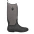 Muck Boot Hale Pull On Womens Black Casual Boots HAW-1HB