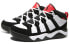 Фото #5 товара Обувь Пик Черно-белая DM940691 Модная Спортивная Средняя Половина Черно-белая