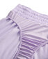 ფოტო #5 პროდუქტის Women's One Dri-FIT Mid-Rise Brief-Lined Shorts