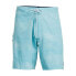 Endless Summer Swim Boardshorts with Stretch 9” Inseam Men 34 Blue 100%Polyester