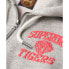 Фото #6 товара SUPERDRY Athletic College full zip sweatshirt