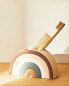 Rainbow toothbrush holder Разноцветный, 4.8 x 8.5 x 14.3 cm - фото #1