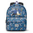 Фото #1 товара KARACTERMANIA Sonic The Hedgehog Sega Action Plus Hs backpack