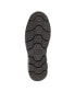 ფოტო #5 პროდუქტის Men's Dean WX UL Faux-Leather Rugged Casual Hiker Chukka Boots