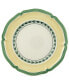 French Garden Bread and Butter Plate