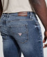 ფოტო #5 პროდუქტის Men's Finnley Medium Wash Tapered Jeans