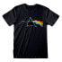Фото #1 товара HEROES Pink Floyd Rippled short sleeve T-shirt