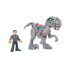 Фото #1 товара FISHER PRICE Imaginext Escape From Blue Figure