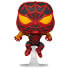 Фото #1 товара FUNKO POP Marvel Spiderman Miles Morales S.T.R.I.K.E. Suit