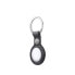 Apple AirTag FineWoven Key Ring Black