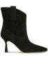 Фото #2 товара Women's Moe Pointed-Toe Pull-On Western Boots