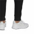 Фото #5 товара Длинные спортивные штаны Adidas Regular Fit Tapered Cuff Чёрный Мужской