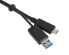 Фото #4 товара Targus DOCK310EUZ - Wired - USB 3.2 Gen 1 (3.1 Gen 1) Type-C - 65 W - 3.5 mm - 10,100,1000 Mbit/s - Black - Универсальная станция подключения