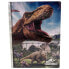 Фото #1 товара Блокнот детский Jurassic World A4 Spiral Notebook