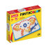 Фото #1 товара QUERCETTI Fantacolor Basic Pegs 10 mm 100 Pieces