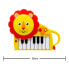 Фото #2 товара Детское электрическое пианино REIG MUSICALES Fisher Price Mini Piano León