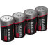 Фото #1 товара ANSMANN Alkaline Mono D LR20 Red-Line 1.5V 4 Units Batteries