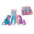 ZURU Set Of 3 Sparkle Girlz Unicorns 18 cm Large And 11 cm Small figures
