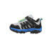 Hi-Tec Ravus Rush Low Hiking Toddler Boys Black, Blue, Grey Sneakers Athletic S