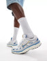 Фото #9 товара Nike P-6000 trainers in white and blue