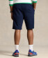 Men's Big & Tall Logo Shorts