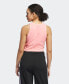 ფოტო #2 პროდუქტის Women' Sunglass Pack Cropped Tank Top