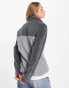 Фото #4 товара Columbia Benton Springs half snap neck fleece in grey