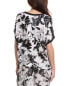 Фото #2 товара Donna Karan Sleepwear Sleep Top Women's