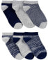Фото #6 товара Kid 6-Pack Ankle Socks 4-7