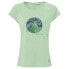 ფოტო #3 პროდუქტის VAUDE Tekoa II short sleeve T-shirt