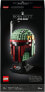 Фото #17 товара Lego® 75277 Boba Fett Helmet, Star Wars Character Collectible Construction Set, Multi-Coloured
