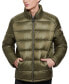 ფოტო #5 პროდუქტის Men's Adam Puffer Jacket with Removable Hood