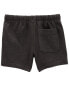 Фото #20 товара Baby Pull-On Reverse Pockets French Terry Shorts 24M