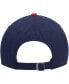 Фото #5 товара Men's Navy, Red France National Team Campus Adjustable Hat