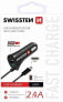 Ładowarka Swissten Jednoczęściowa 1x USB-A 2.4 A (20111500)