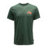 GRUNDENS Dry Fly short sleeve T-shirt