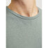 Фото #7 товара JACK & JONES Soft Linen short sleeve T-shirt