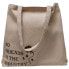 Фото #1 товара MISTER TEE No Friends Oversize Tote Bag