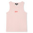 Фото #1 товара DKNY D60081 sleeveless T-shirt