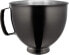 Фото #1 товара Аксессуар для кухонного комбайна KitchenAid Stainless Steel Bowl 4.8 L - RADIANT BLACK 5KSM5SSBRB.