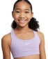 ფოტო #5 პროდუქტის Big Girls Swoosh Sports Bra