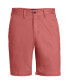 Фото #1 товара Big & Tall 9" Traditional Fit Comfort First Knockabout Chino Shorts