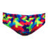 TURBO New Splash Swimming Brief Красный, 1-2 года - фото #1