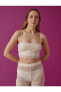 Топ Koton Crochet Tank