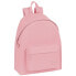 Фото #2 товара SAFTA Basic Pink backpack 42 cm